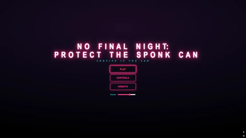 Скриншот 6 к игре No Final Night: Protect The Sponk Can