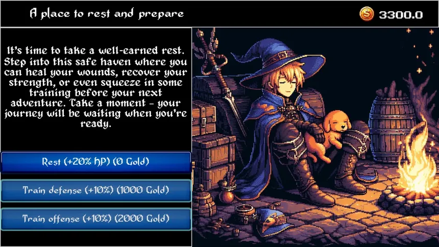 Скриншот 5 к игре Wizard of Maths