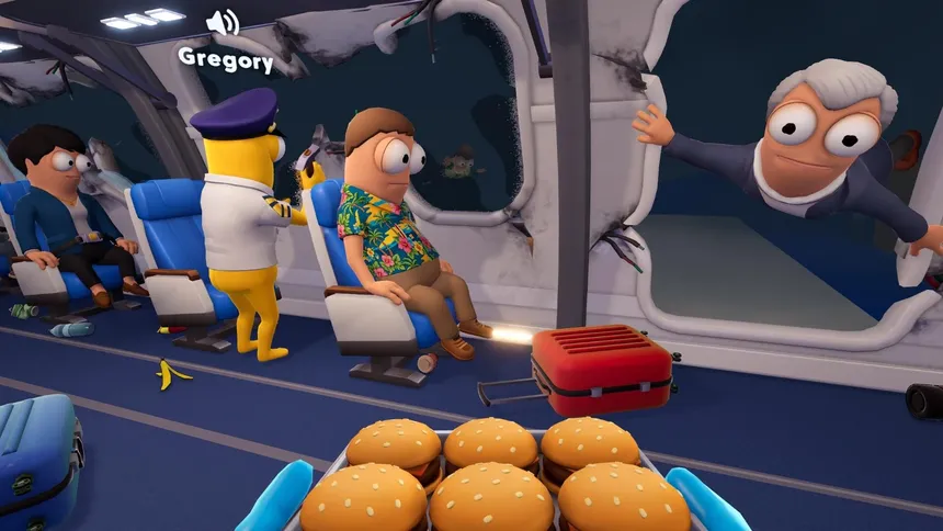Скриншот 2 к игре Dear Passengers