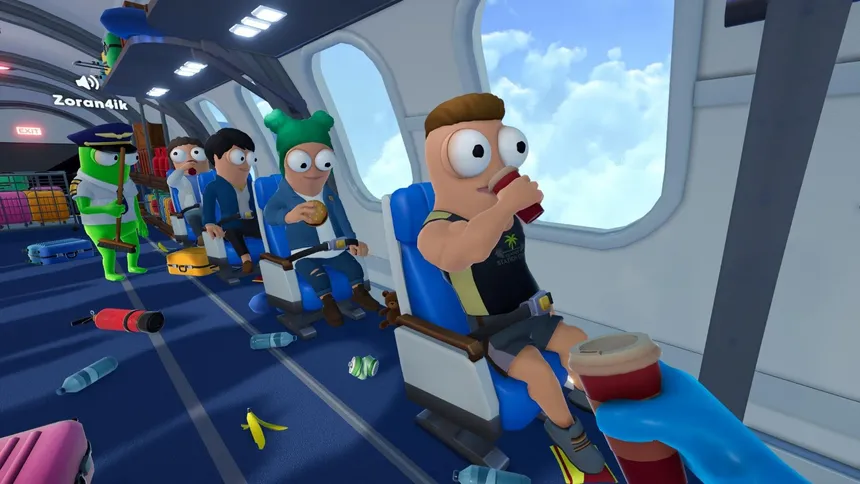 Скриншот 4 к игре Dear Passengers