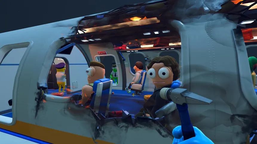 Скриншот 6 к игре Dear Passengers
