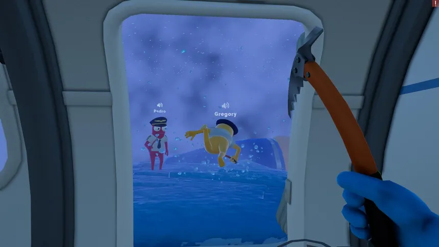 Скриншот 8 к игре Dear Passengers