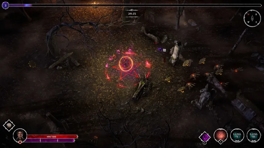 Скриншот 3 к игре Madness Survivors: A Case Gone Dark