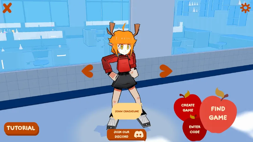 Скриншот 1 к игре Trouble on Campus