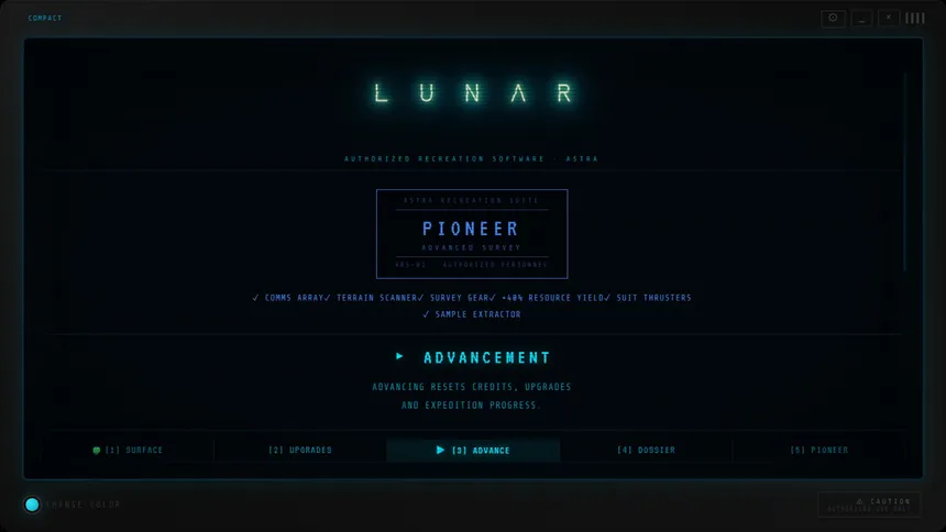 Скриншот 4 к игре LUNAR