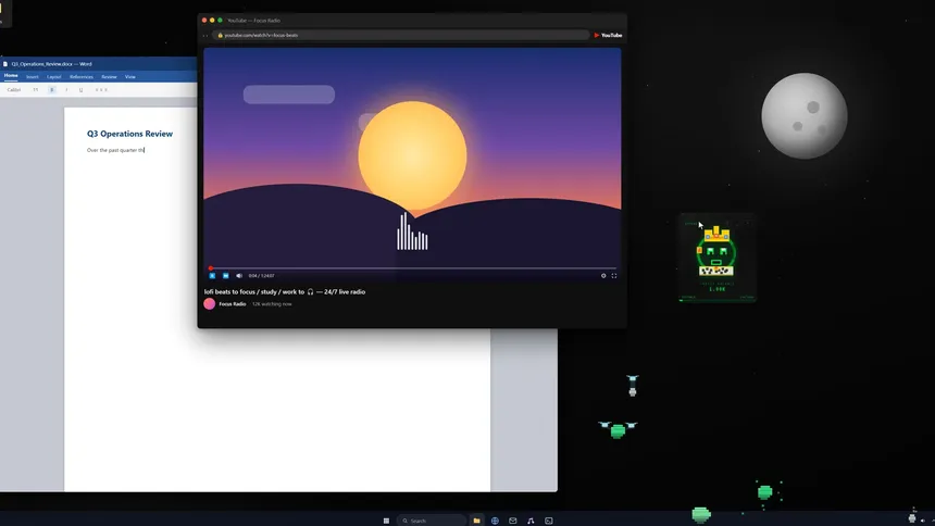 Скриншот 5 к игре LUNAR