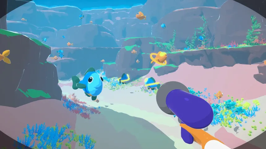 Скриншот 3 к игре HypnoFish Inc.