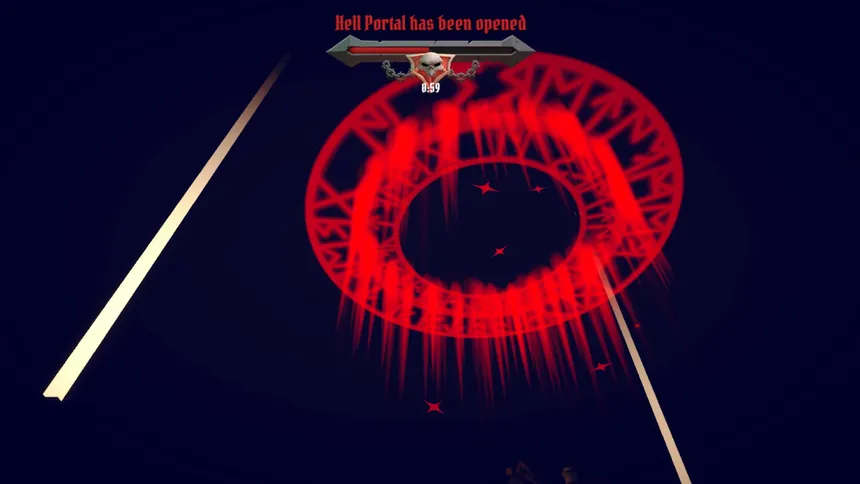 Скриншот 4 к игре Guillotine