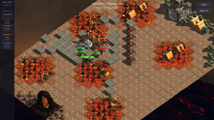 Скриншот 5 к игре Spellworks