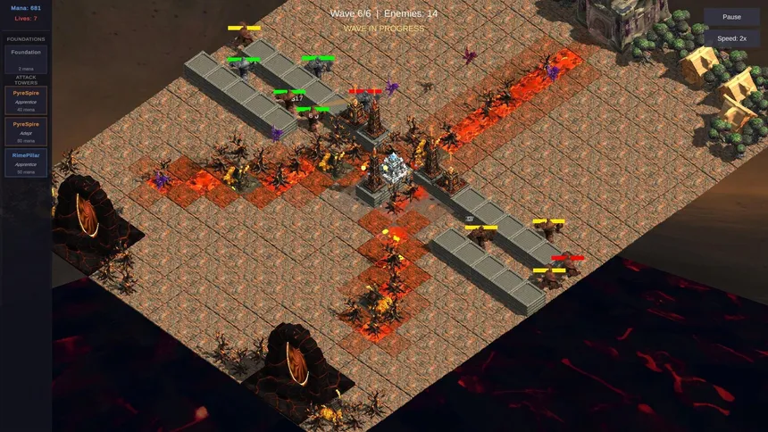 Скриншот 8 к игре Spellworks