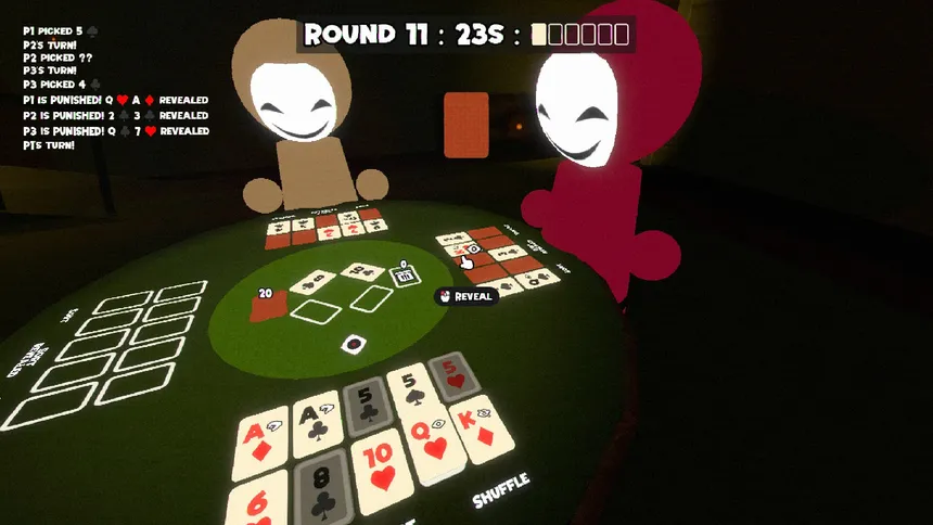 Скриншот 3 к игре Hidden Deal