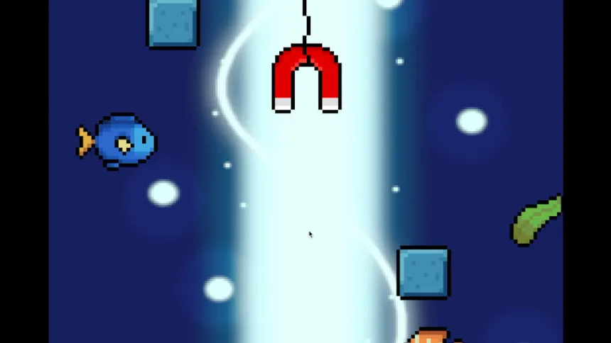 Скриншот 2 к игре Magnet Hunt