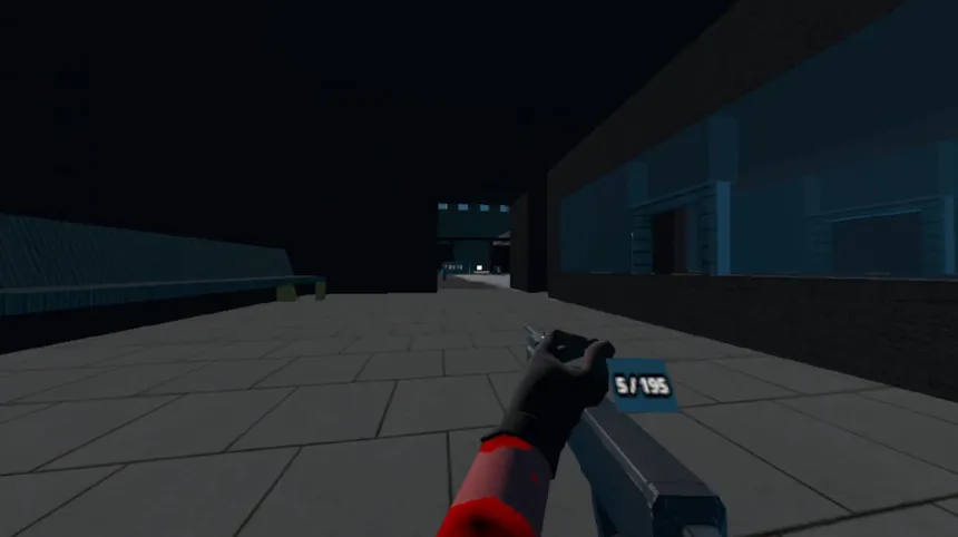 Скриншот 2 к игре Project Quickgunner