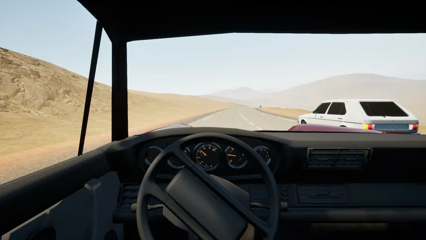 Скриншот 8 к игре Boring Car Stories - Maghrebine des transports et logistique