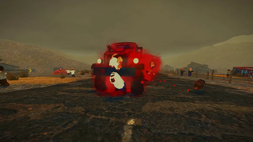 Скриншот 8 к игре Concrete Carnage: Scrapheap