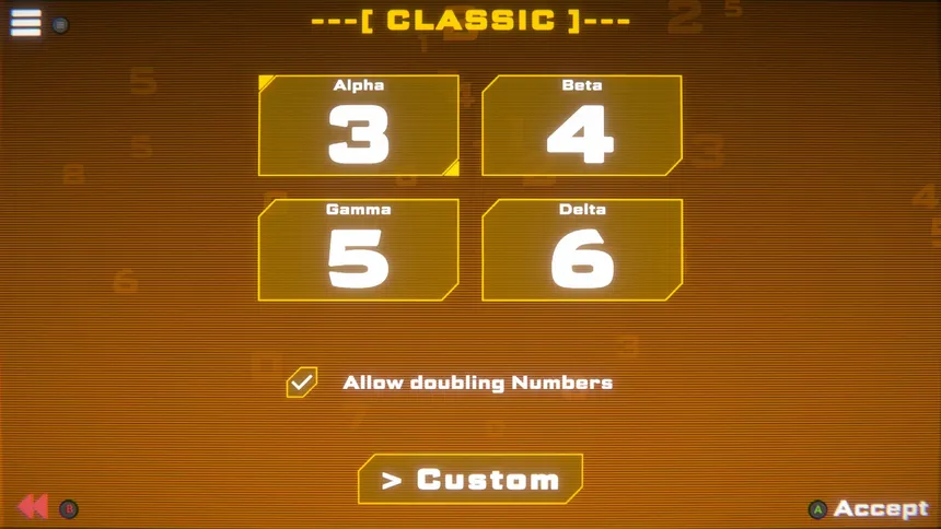 Скриншот 4 к игре Numble