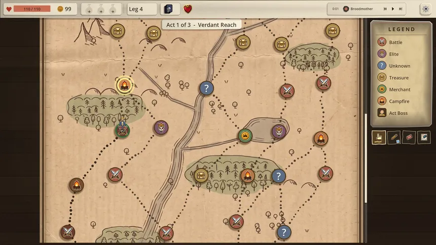 Скриншот 8 к игре Cardboard Conquest