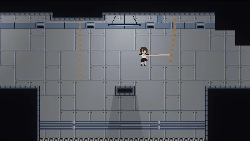 Скриншот 1 к игре malang girl