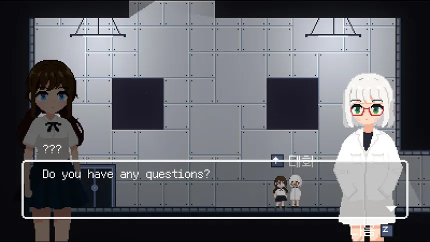 Скриншот 3 к игре malang girl