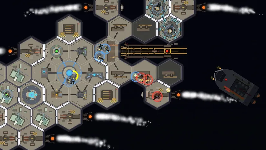Скриншот 8 к игре FleetForge: Warship Builder & Fleet Command