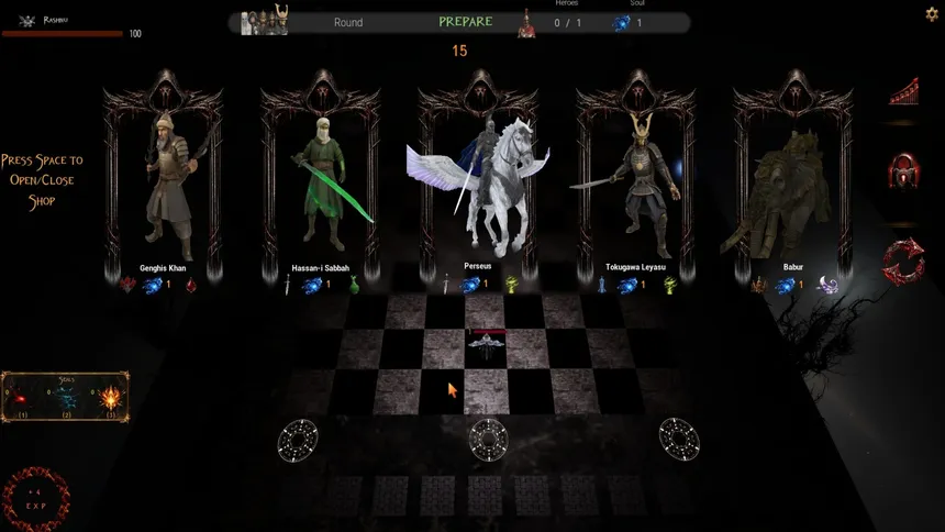 Скриншот 1 к игре Araf: The In Between