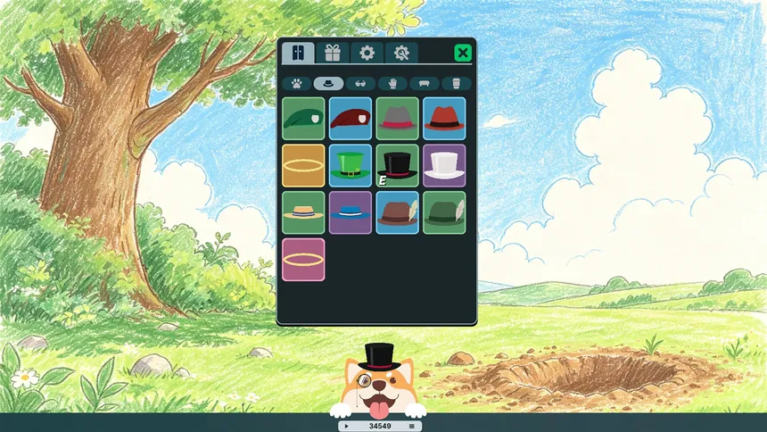 Скриншот 2 к игре Lucky Dog Rise