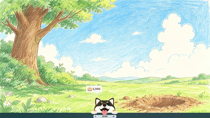 Скриншот 4 к игре Lucky Dog Rise