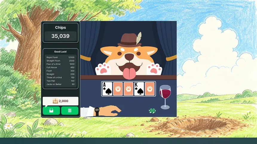 Скриншот 5 к игре Lucky Dog Rise