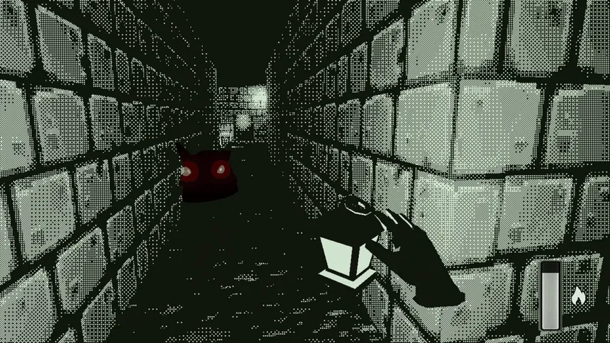 Скриншот 4 к игре Yn Moddey Dhoo