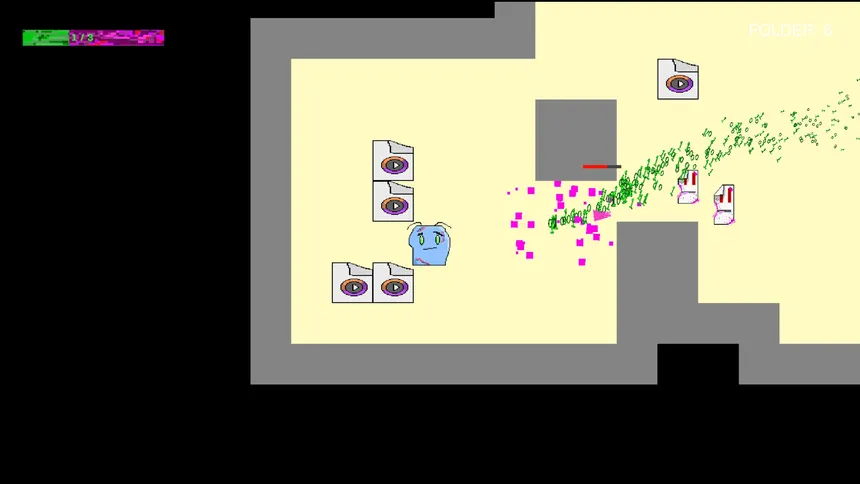 Скриншот 3 к игре Screenbreak