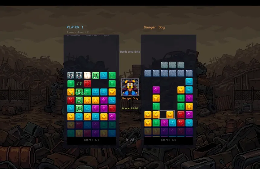 Скриншот 2 к игре Panel Panic