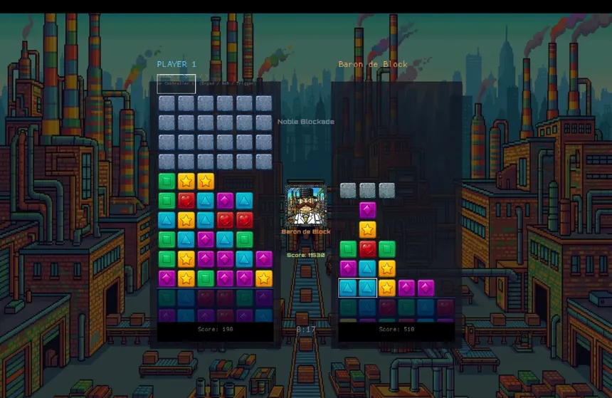 Скриншот 3 к игре Panel Panic