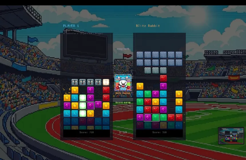 Скриншот 6 к игре Panel Panic