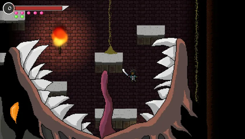 Скриншот 3 к игре The Man Who Bled The Kingdom
