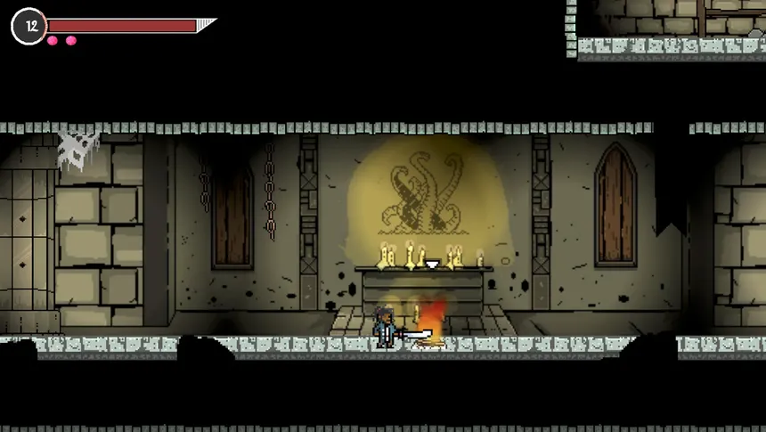 Скриншот 5 к игре The Man Who Bled The Kingdom