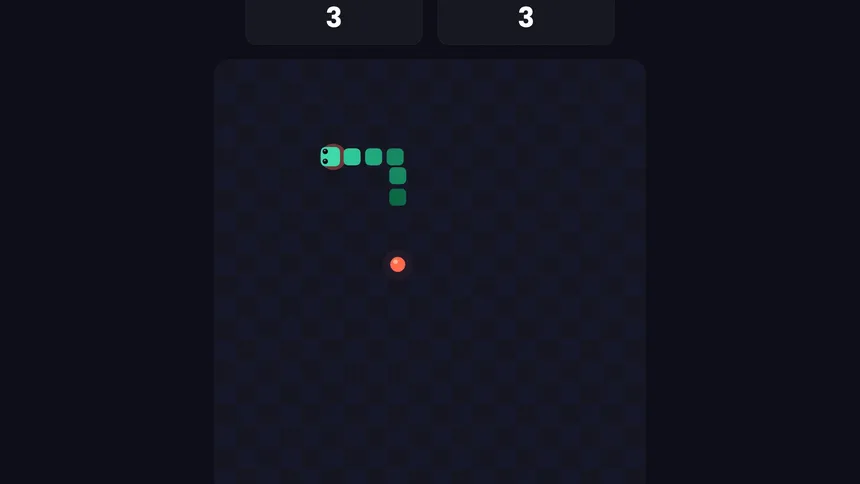 Скриншот 1 к игре Snek