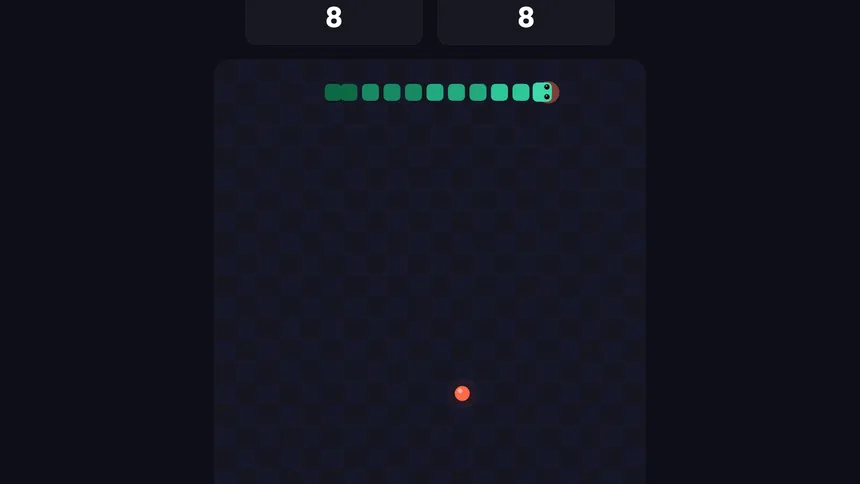 Скриншот 2 к игре Snek