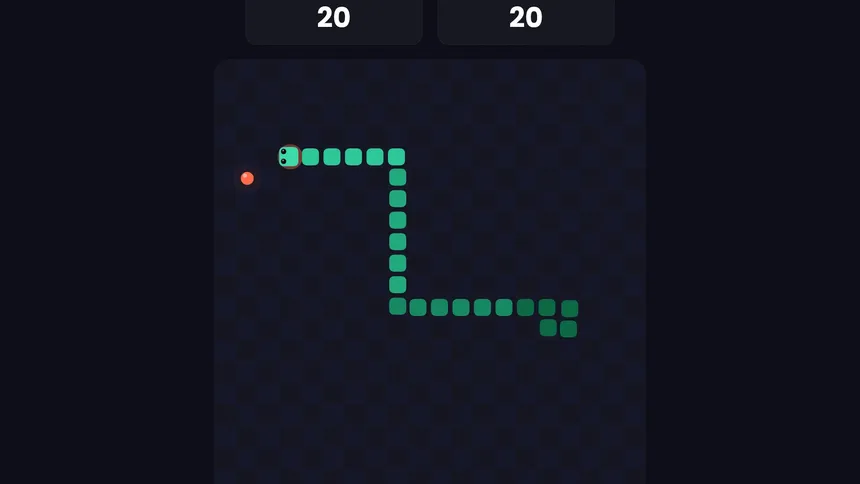 Скриншот 4 к игре Snek
