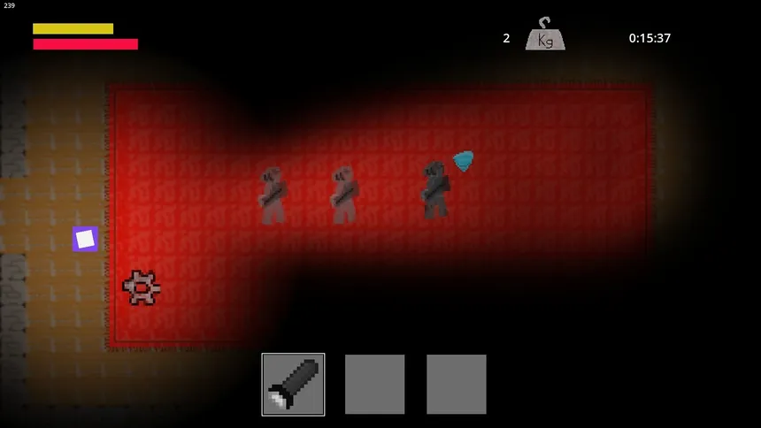 Скриншот 6 к игре The Pit