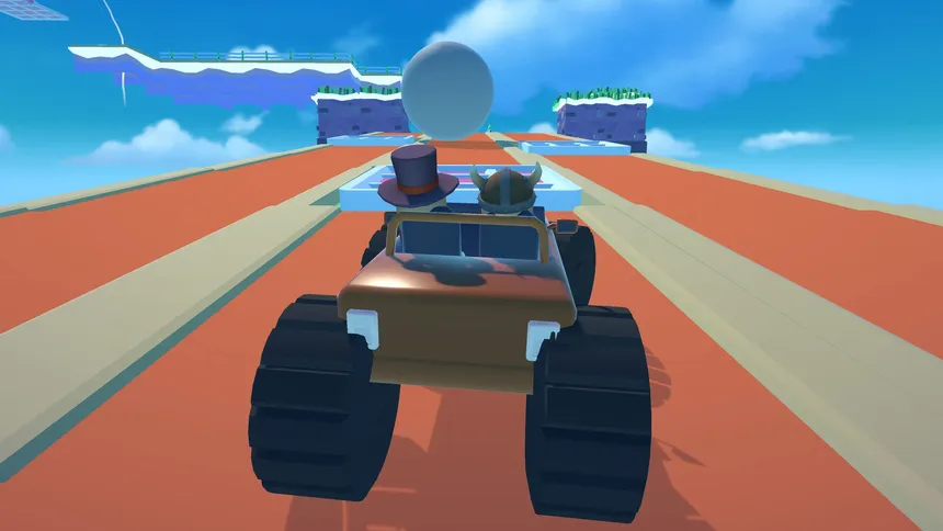 Скриншот 1 к игре Whos Driving?