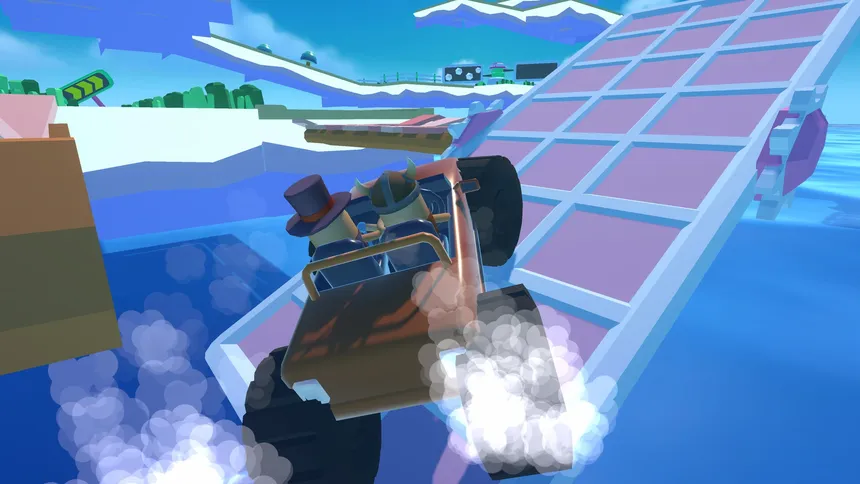 Скриншот 2 к игре Whos Driving?