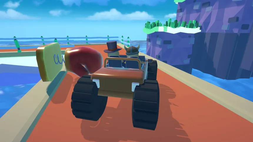 Скриншот 6 к игре Whos Driving?