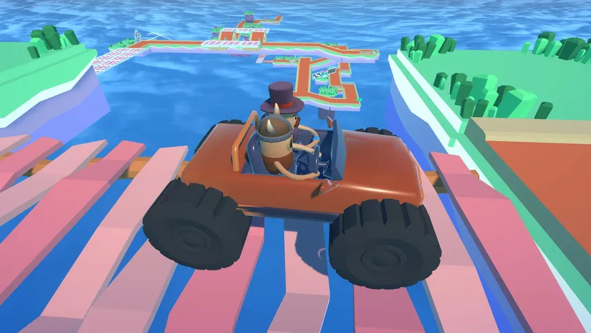 Скриншот 7 к игре Whos Driving?