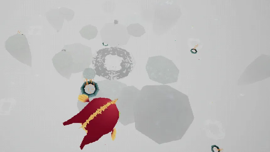 Скриншот 1 к игре Ororo: A Dance Through Dimensions