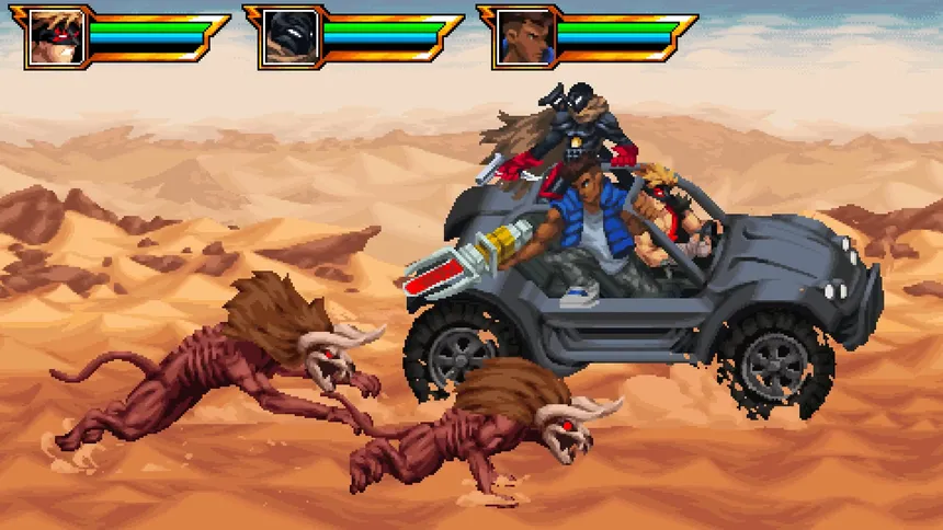 Скриншот 2 к игре Final Boss