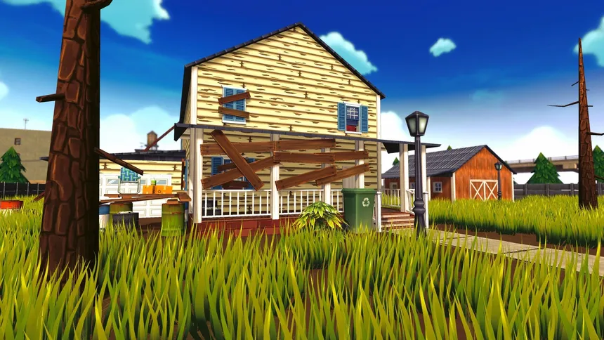 Скриншот 1 к игре Dream House Cleaning