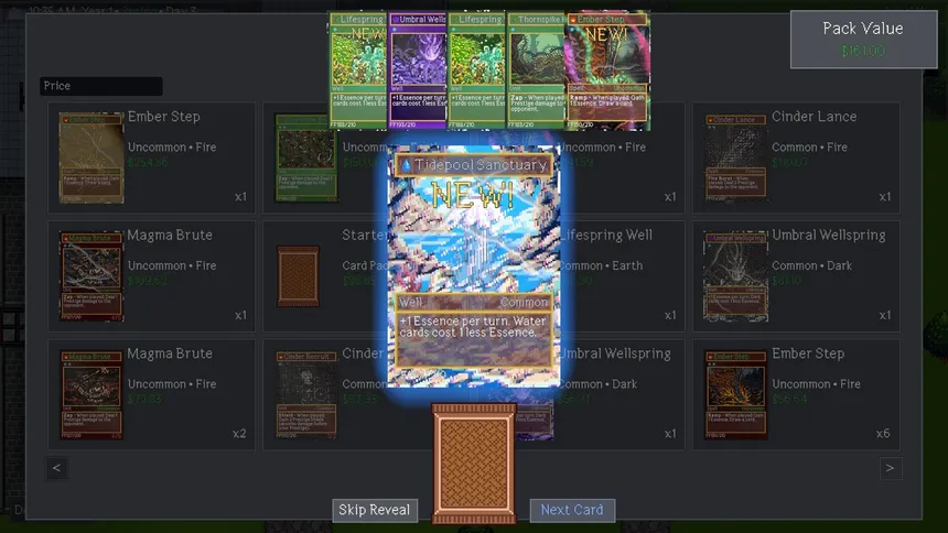 Скриншот 3 к игре Card Shop Duelist