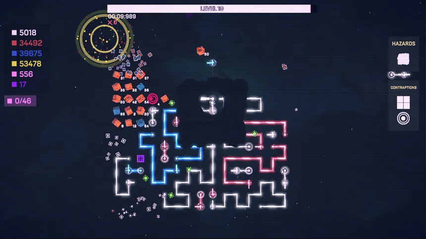 Скриншот 2 к игре Orebital Dynamics