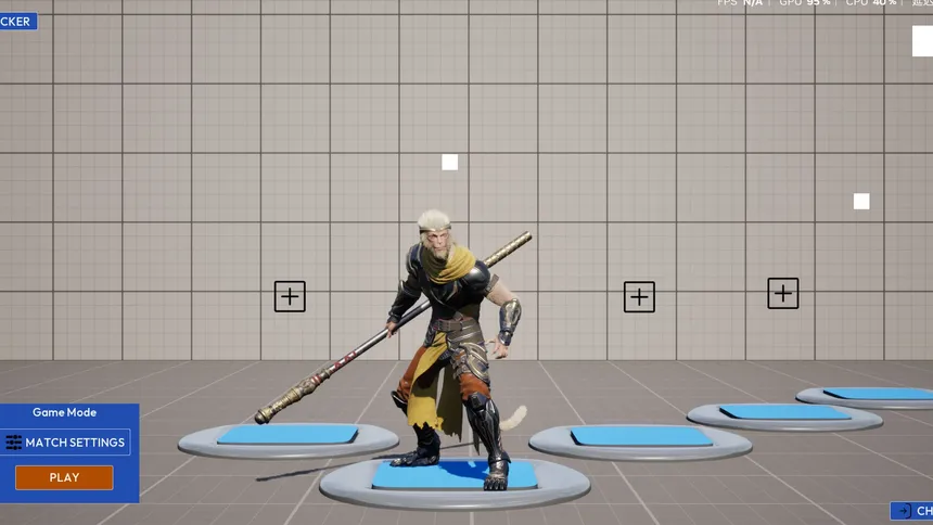 Скриншот 1 к игре 3DMOBA