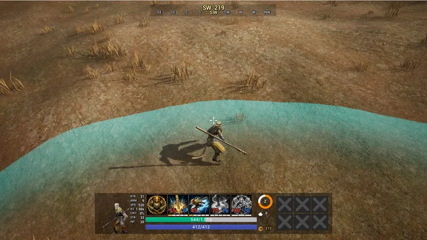 Скриншот 2 к игре 3DMOBA